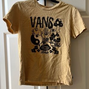 Vans t-shirts